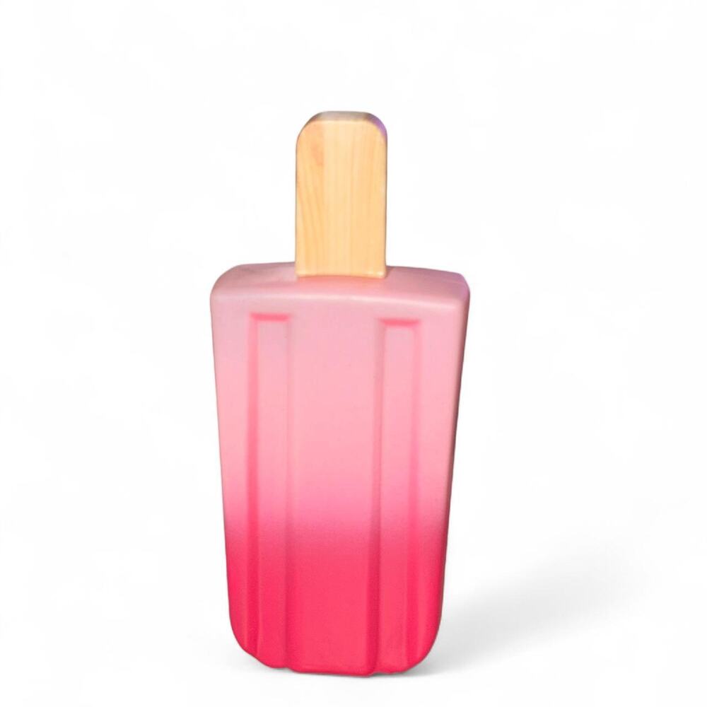NIB Cuba Sweet Crush Blossom Pastel Pink Gradient Popsicle Perfume 3.4 fl oz